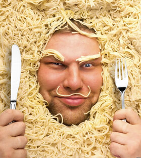 Обзор лапши 🍝