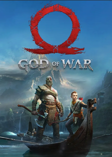 Прохождение God of War (Бог Войны) НОВАЯ ИГРА +  на ПК