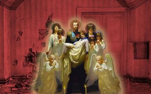 Святая Царская семья