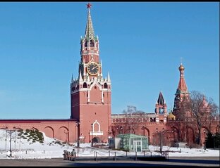 Москва и Подмосковье