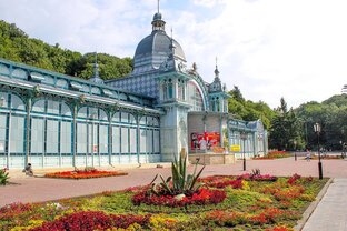 Железноводск