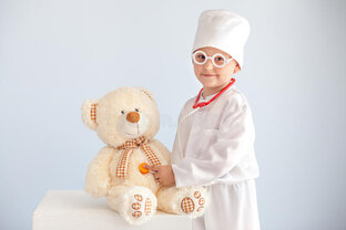 Первая помощь для родителей