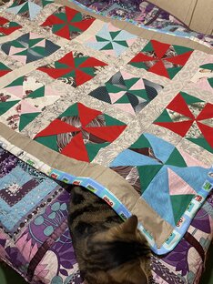 Лоскутное шитьё