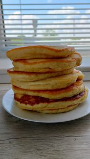 На фермерской кухне