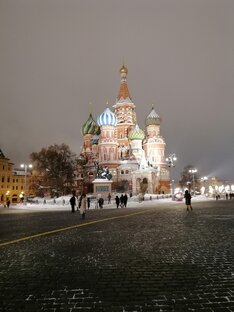 🛣️ Другие интересные места Москвы 🛣️