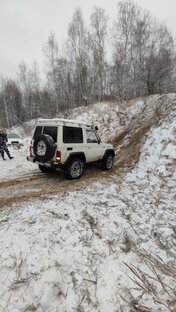 Бездорожье