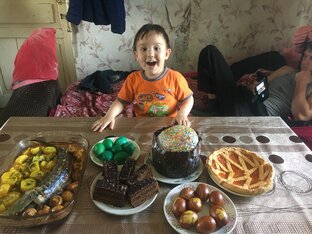 Готовим еду. Рецепты.