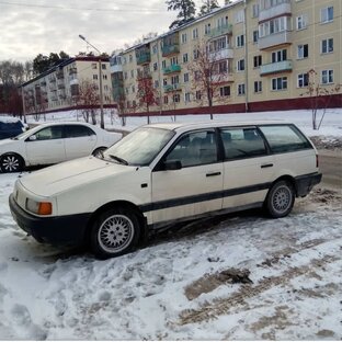 VW Passat B3 Variant