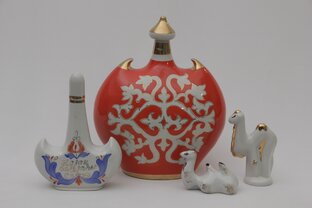 Казахская ССР 