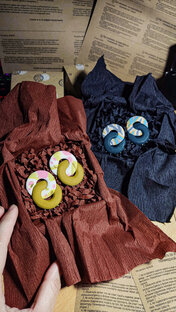 Распаковки-упаковки + обзоры 