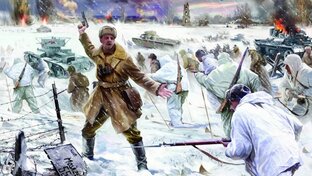 Военные зарисовки (В тылу врага: Штурм 2 и другие)