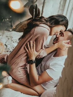 Отношения с мужчинами