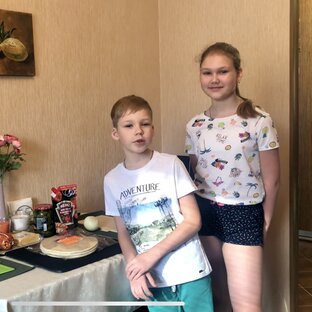Вкусно готовим