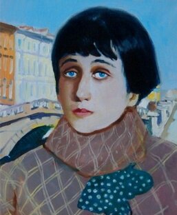 Анна Ахматова