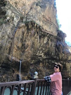 Кабардино-Балкария.