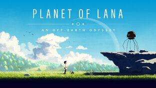 Planet of Lana