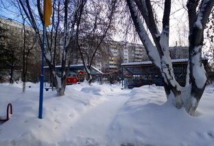 В детском саду