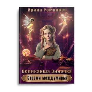 Великанша Зиночка