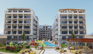 Детали покупки квартиры в Хургаде.