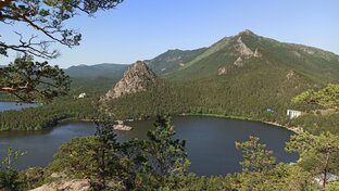 Боровое