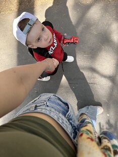 раннее развитие ребенка