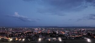 Красивый Красноярск 