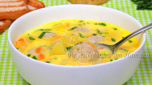 Простые и вкусные супы на каждый день