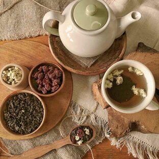 ТРАВЯНЫЕ ЧАИ