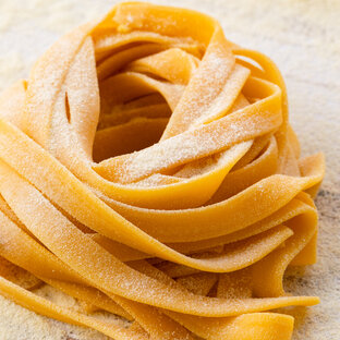 Свежая паста/Pasta fresca