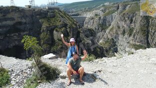 Большой КАВКАЗ!