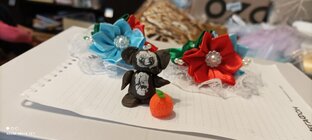 Бантики для девочек 