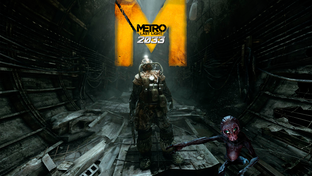 Metro 2033-Last Light 