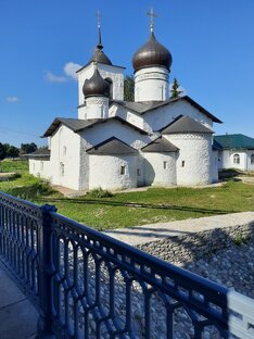 Памятники архитектуры