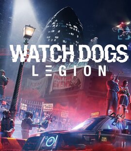 Watch Dogs Legion