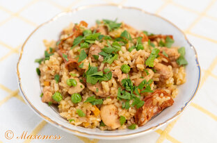 Испанская кухня