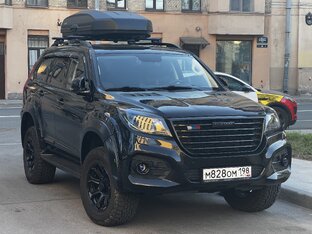 Haval H9 клуб друзей 