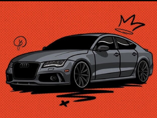 Audi❤️