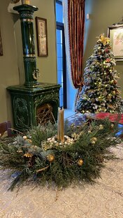 Праздничный декор дома и сада 