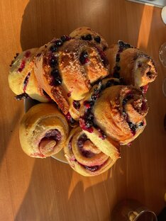 Домашние вкусняшки 