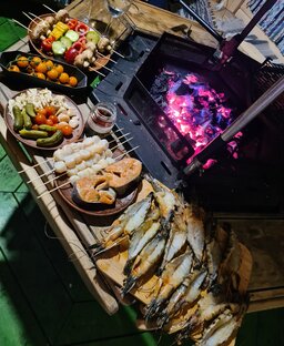 КАЗАН, МАНГАЛ, КОПТИЛЬНЯ, ГРИЛЬ