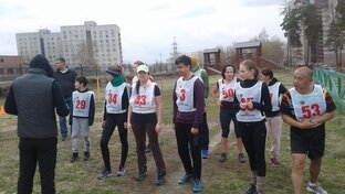 Спорт