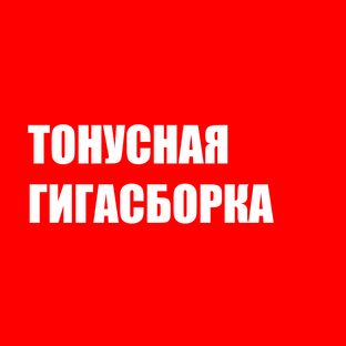 Тонусная гигасборка
