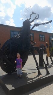 Неочевидные места для отдыха