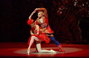 Стравинский. "Жар-птица"