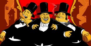 Что там у буржуев?