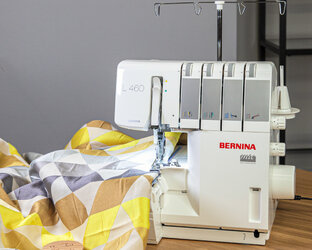 Bernina L460 Оверлок