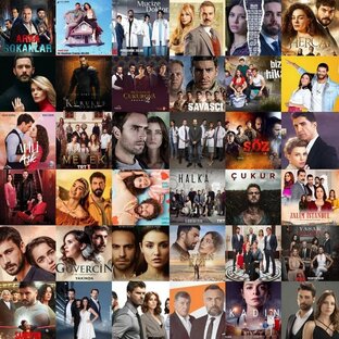 Лучшие турецкие сериалы 2010-2023