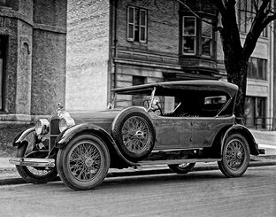 Автоистория