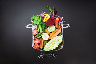 Радость вкусовых сосочков