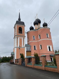 Жемчужины Подмосковья